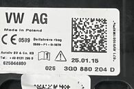 VW Passat B8 kombi r.v. 2015 černá palubní deska 3G1857003AL