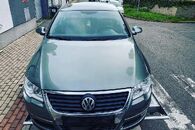 Veškeré náhradní díly VW Passat B6 sedan 2007 BVY JCP LB6S