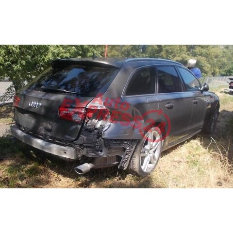 Vůz na díly Audi A6 C7 4G S-Line avant 2014 CLAA PXB LY1P
