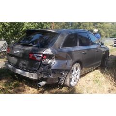 Vůz na díly Audi A6 C7 4G S-Line avant 2014 CLAA PXB LY1P