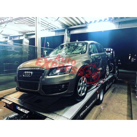 Veškeré náhradní díly Audi Q5 8R r.v. 2009 CAHA LHH LY1Q