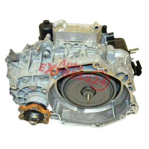 Převodovka 6A START-STOP 4x4 SYP 2.0TFSI 206KW CJXA
