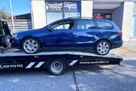 Vůz na náhradní díly VW Passat B6 kombi 2008 BMP KDN LD5Q