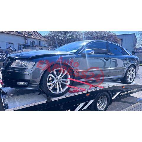 Vůz na náhradní díly Audi S8 D3 4E sedan 2007 BSM HPK LZ7S