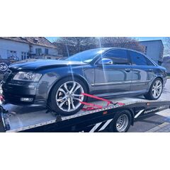 Vůz na náhradní díly Audi S8 D3 4E sedan 2007 BSM HPK LZ7S