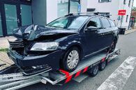 Veškeré náhradní díly VW Passat B7 kombi 2011 CFFB LNZ LI7F