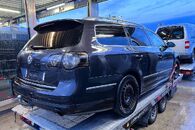 Vůz na díly VW Passat B6 R-Line kombi 2010 CBBB MMH LC8Z