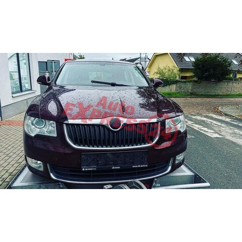Veškeré náhradní díly Škoda Superb 2 sedan CDAA LKN LF3X