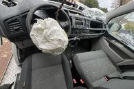 Vůz na náhradní díly VW Transporter T6 7E 2018 CXGB QWM LB9A