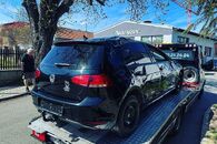 Veškeré náhradní díly VW Golf 7 hatchback 2013 CMBA PNA L041
