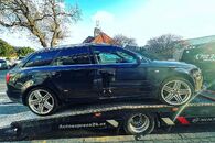 Veškeré náhradní díly Audi A4 8E S-Line Avant BKN HVE LZ9Y