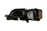 VW Passat B6 sedan r.v. 2010 pravé přední světlo xenon 3C0941752K jednotky 4L0907391 7L6941329