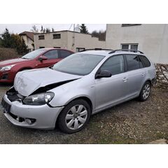 Vůz na náhradní díly VW Golf 6 kombi 2013 CFHC PBF LA7W