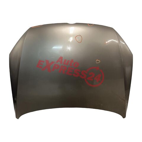 VW Passat B7 kombi r.v. 2014 cappuccino zlatošedá metalíza kód barvy LC8Y kapota