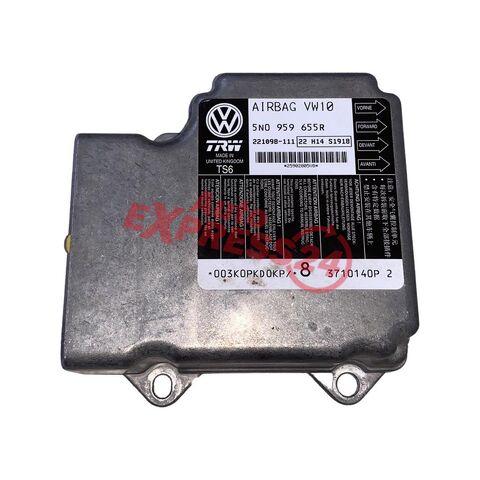 Řídící jednotka airbagu 5N0959655R