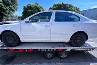 Vůz na díly Škoda Octavia 2 FL sedan 2012 CFHC NFP LF9E