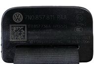 VW Sharan 7N r.v. 2012 pásy zadních sedaček 7N0857811 7N0857807 7N0857812