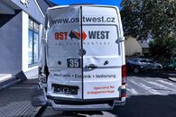 Vůz na náhradní díly VW Crafter 35 L3H3 FL 2019 DAVA RHE LB9A