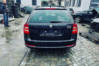 Škoda Octavia 2 RS kombi BMN JMA LF9R