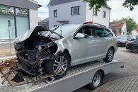 Veškeré náhradní díly VW Golf 6 kombi 2011 CFHC LHD LR7L