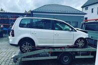 Veškeré náhradní díly VW Touran 1.4TSI 103KW BMY KWC LB9A