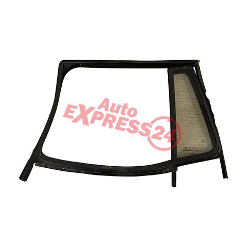 Škoda Octavia 2 facelift kombi Laurin a Klement r.v. 2011 levé zadní dvojité sklo