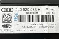 Audi Q7 4L facelift S-Line r.v. 2015 naftové budíky 4L0920933H