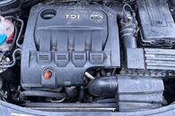 Vůz na náhradní díly Škoda Octavia 2 RS kombi 2008 BMN KDS LF9R