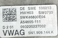 VW Passat CC r.v. 2010 řízení 5N1423050AM jednotka 5N1909144K