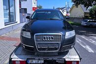 Vůz na díly Audi A6 4F avant 2007 ASB JML LY9B