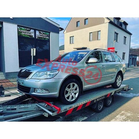 Veškeré náhradní díly Škoda Octavia 2 FL L&K CDAA KCS LA7W