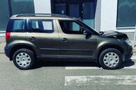 Veškeré náhradní díly Škoda Yeti Basis 2010 CBZB LHX LF8N