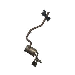 Audi Q3 8U S-Line r.v. 2014 výfuk CFGC 2.0TDI 130KW 5N0253611C 5N0120A