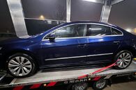 Vůz na náhradní díly VW Passat CC r.v. 2010 CBBB KXZ LD5Q