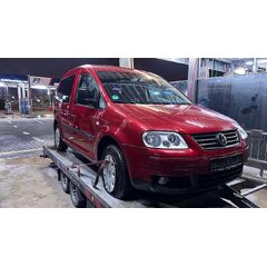 Vůz na náhradní díly VW Caddy 2K 2008 BLS KCT LA3W