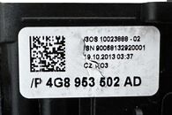 Audi A4 B8 8K facelift avant r.v. 2014 páčky volantu 4G8953502AD