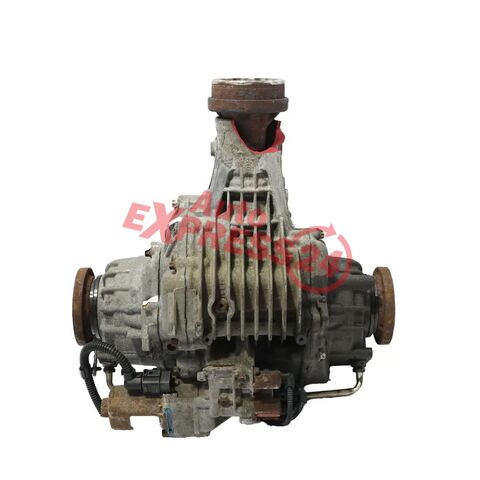 Haldex 0BE500043C MKL