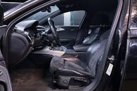 Vůz na náhradní díly Audi A6 C7 4G avant 2012 CDUC NPB LZ9Y