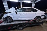 Vůz na díly Škoda Octavia 3 sedan FL L&K 2019 DKZ TDK LS9R