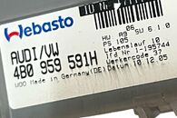 VW Passat B6 kombi r.v. 2006 střešní okno 3C0877041A 4B0959591H