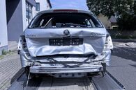 Vůz na náhradní díly Škoda Octavia 3 kombi 2017 CXXB RRD LA7W