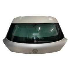 VW Scirocco r.v. 2009 stříbrná metalíza barva kód barvy LA7W páté dveře