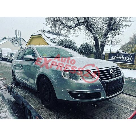 Veškeré náhradní díly VW Passat B6 kombi 2006 BVY GXV LA7W