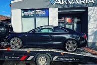 Veškeré náhradní díly AUDI A5 8T Coupe 2008 CAMA KSS LZ9Y