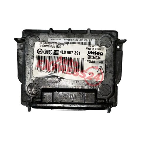 VW Passat B6 kombi r.v. 2009 řídící jednotka xenonu 4L0907391