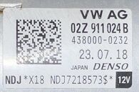 Škoda Octavia 3 facelift kombi r.v. 2019 DGTE TKV 5Q 13 zubů 02Z911024B