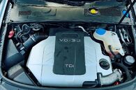 Vůz na náhradní díly Audi A6 C6 4F sedan 2007 ASB JML LZ7R