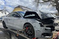 Veškeré náhradní díly Audi A5 8T Coupe 2008 CAPA KMU JKQ