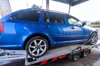 Vůz na náhradní díly Škoda Octavia 2 RS kombi 2008 BMN KDS LF5W