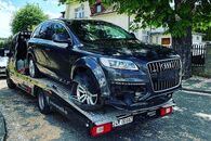 Veškeré náhradní díly AUDI Q7 4L Quattro 2007 BUG JXX LZ7L